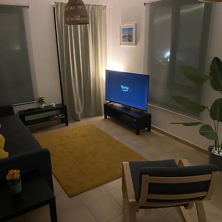Casa Amarillo Del Sol Villa Playa Blanca  Ngoại thất bức ảnh