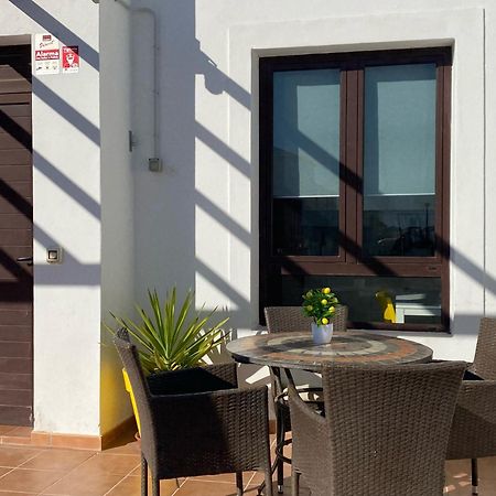 Casa Amarillo Del Sol Villa Playa Blanca  Ngoại thất bức ảnh