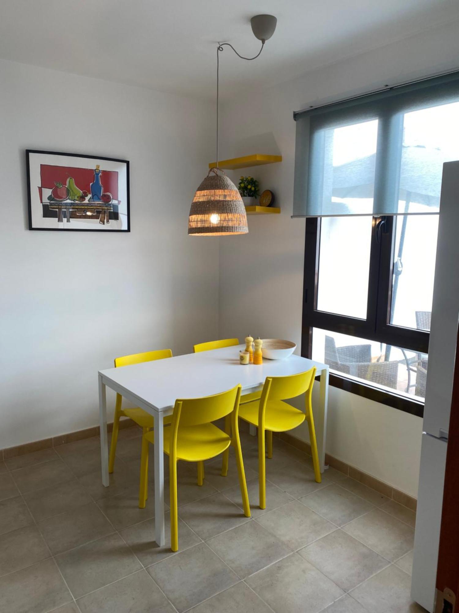 Casa Amarillo Del Sol Villa Playa Blanca  Ngoại thất bức ảnh