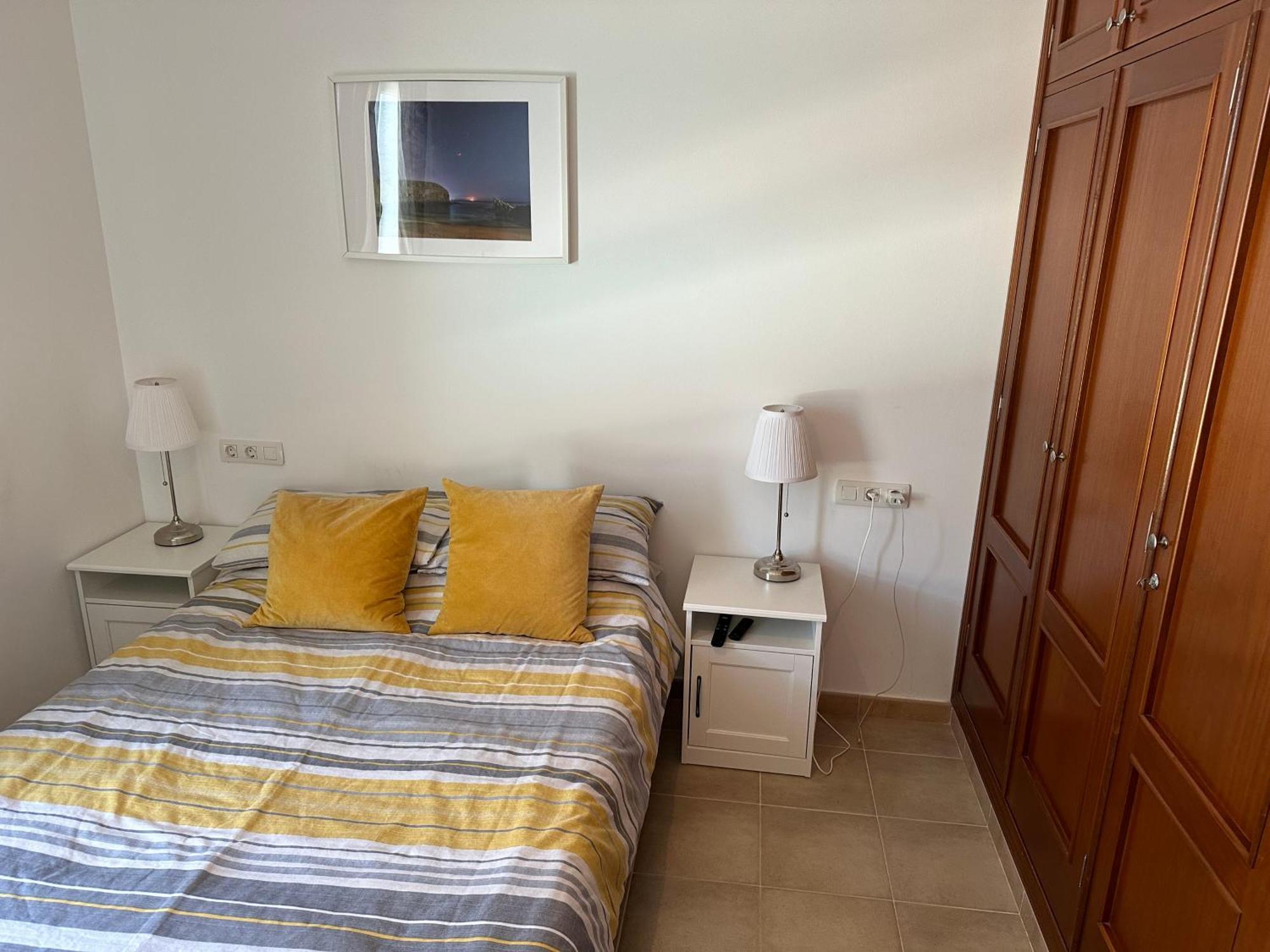 Casa Amarillo Del Sol Villa Playa Blanca  Ngoại thất bức ảnh