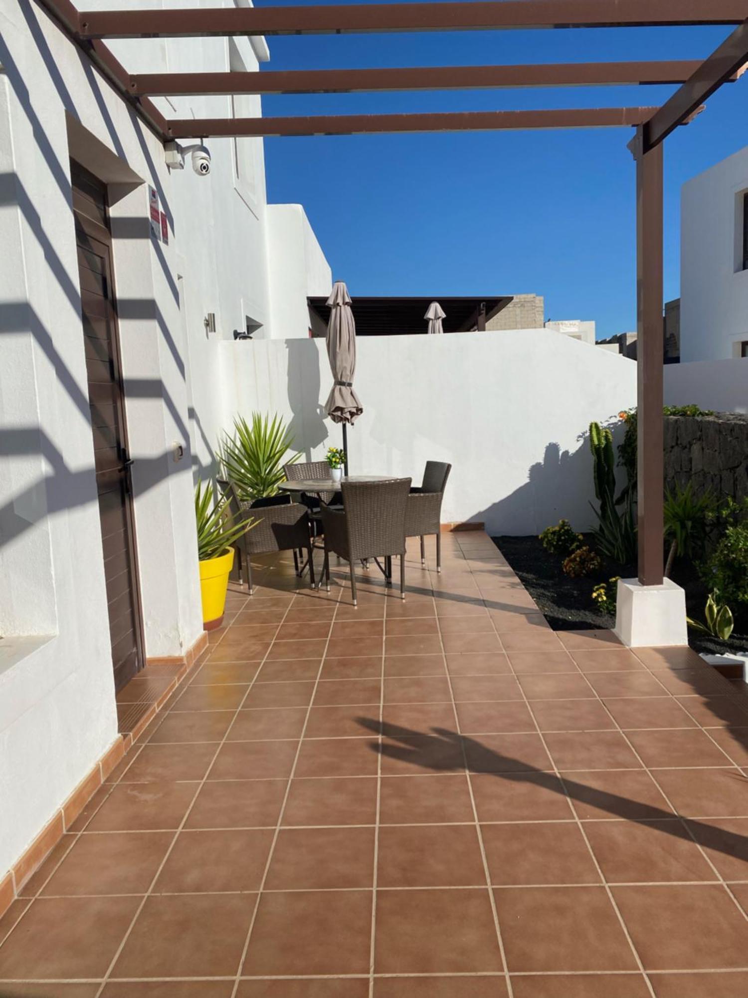 Casa Amarillo Del Sol Villa Playa Blanca  Ngoại thất bức ảnh