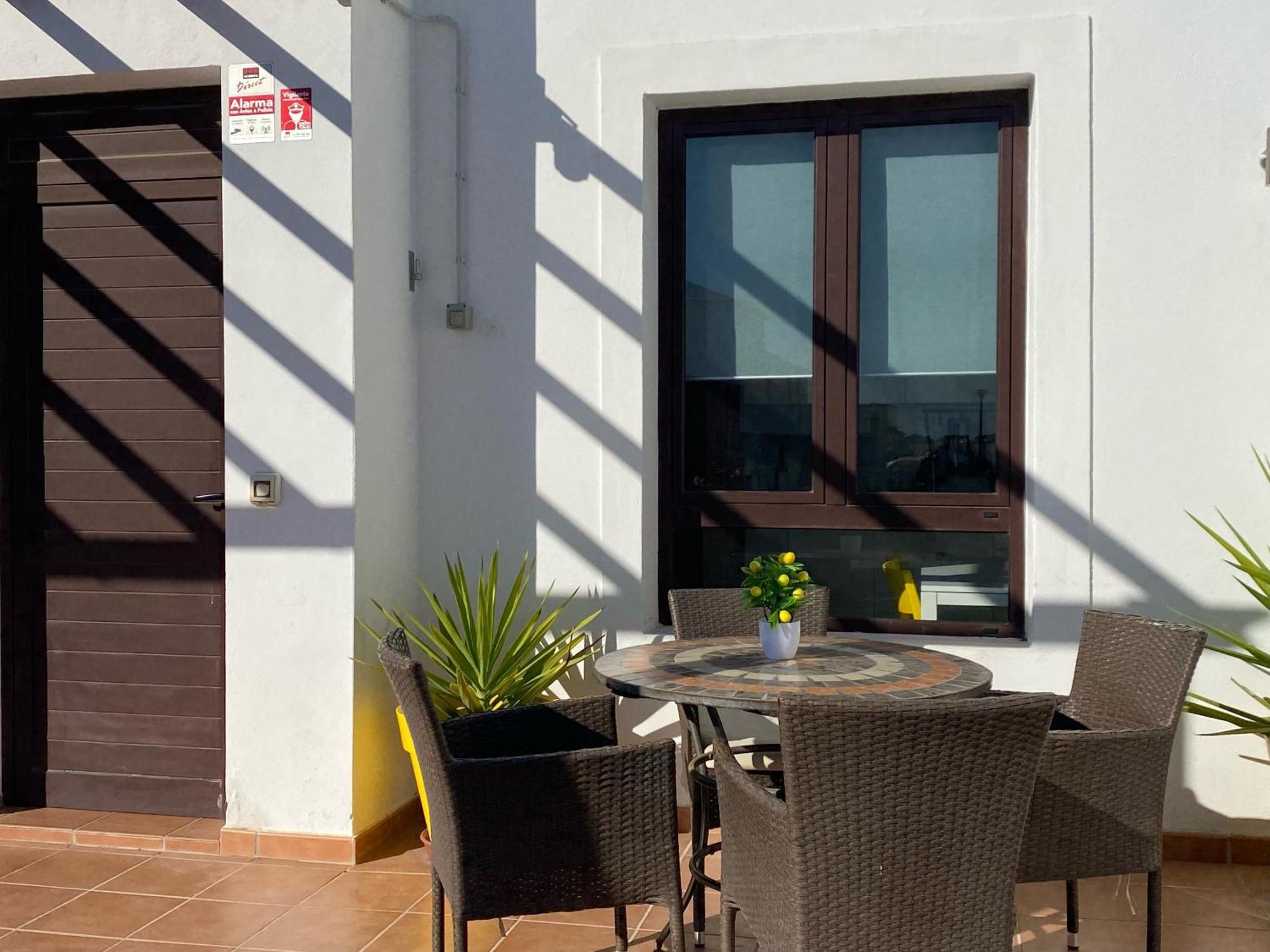 Casa Amarillo Del Sol Villa Playa Blanca  Ngoại thất bức ảnh