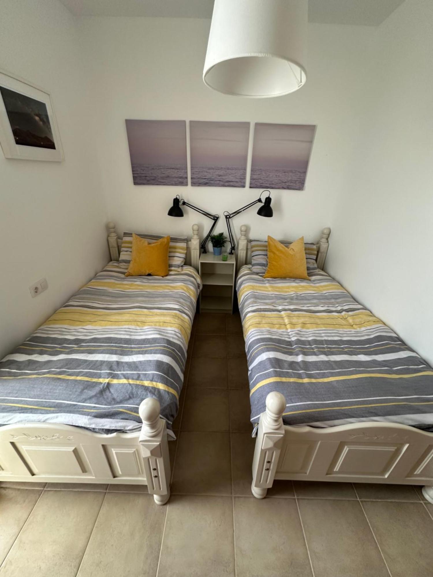 Casa Amarillo Del Sol Villa Playa Blanca  Ngoại thất bức ảnh