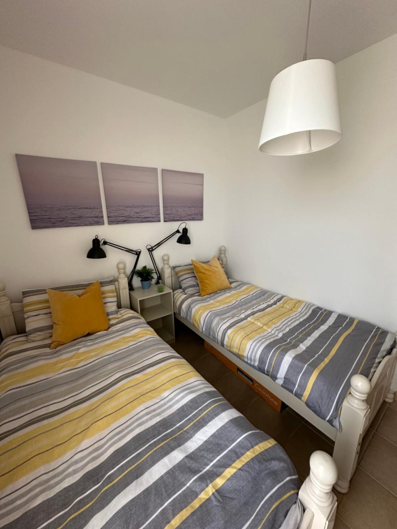 Casa Amarillo Del Sol Villa Playa Blanca  Ngoại thất bức ảnh