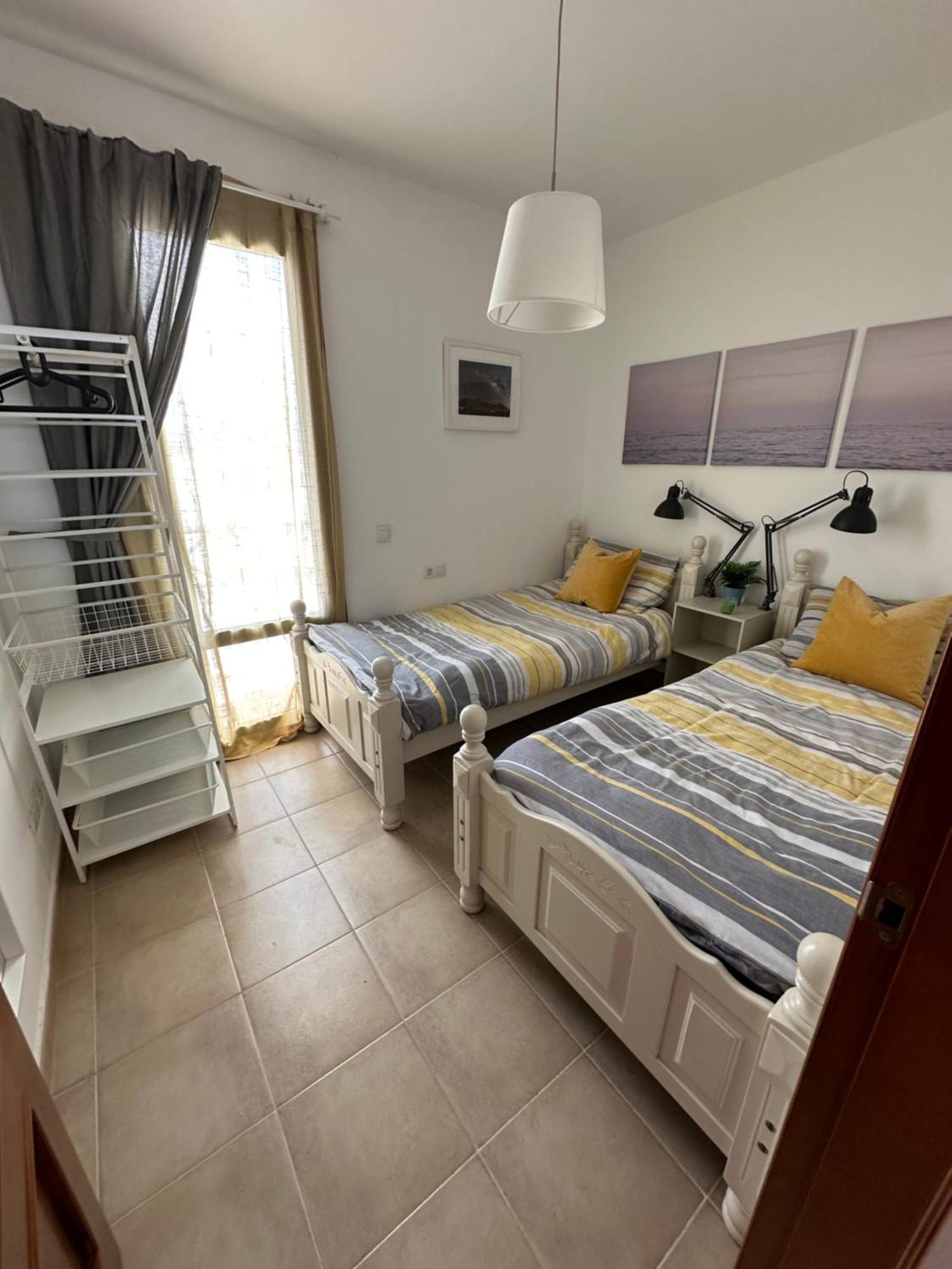 Casa Amarillo Del Sol Villa Playa Blanca  Ngoại thất bức ảnh