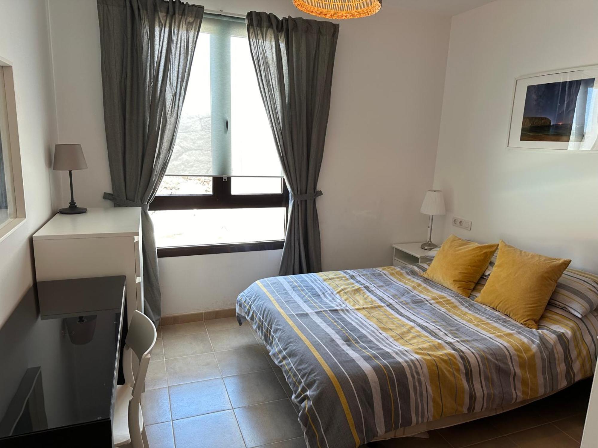 Casa Amarillo Del Sol Villa Playa Blanca  Ngoại thất bức ảnh