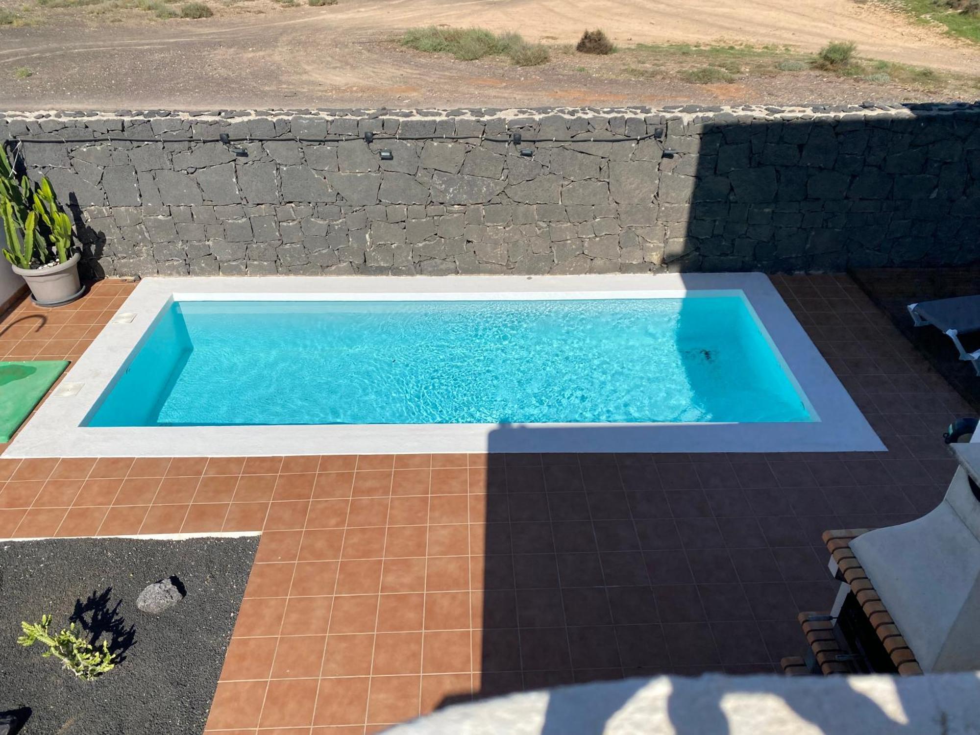 Casa Amarillo Del Sol Villa Playa Blanca  Ngoại thất bức ảnh