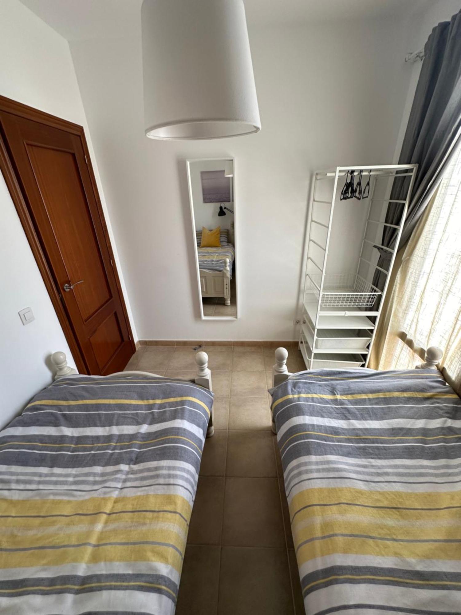 Casa Amarillo Del Sol Villa Playa Blanca  Ngoại thất bức ảnh