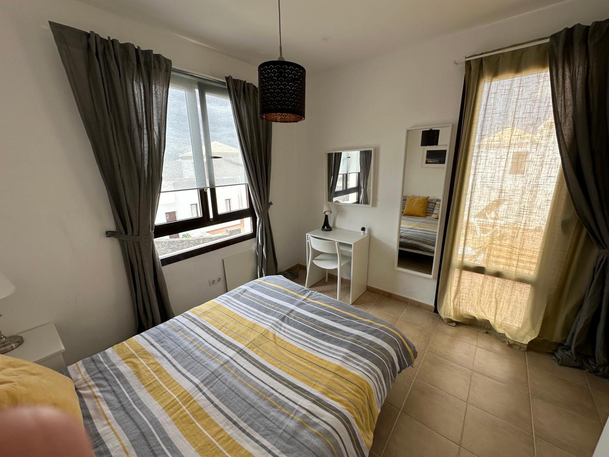 Casa Amarillo Del Sol Villa Playa Blanca  Ngoại thất bức ảnh